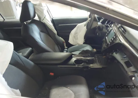 2020 Toyota Camry Le from USA, damaged, VIN 4T1C11AK5LU990636